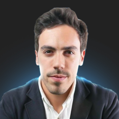 Marc Castro, CEO & Co-Founder